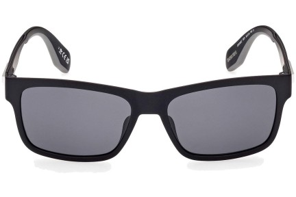 Sunglasses Adidas Originals OR0067 02A Rechteck Schwarz