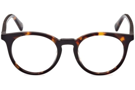 Glasses Guess GU5224 052 Rund Havanna