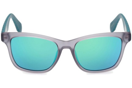 Sunglasses Adidas Originals OR0069 20Q Rechteck Grau