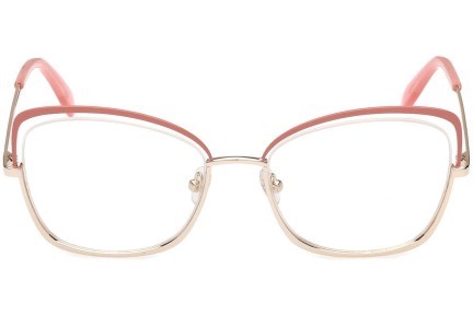 Glasses Emilio Pucci EP5208 074 Cat Eye Rosa