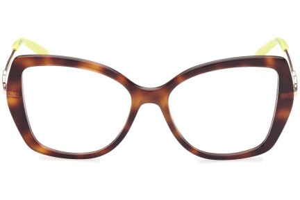 Glasses Emilio Pucci EP5191 052 Cat Eye Havanna