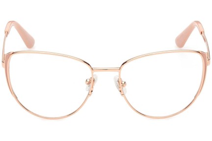 Brillen Guess GU2904 074 Cat Eye Gold