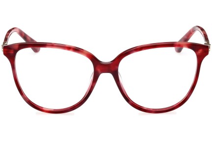 Brillen Guess GU2905 071 Cat Eye Rot