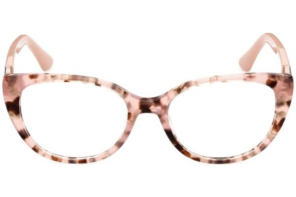 Glasses Guess GU2908 074 Rund Rosa