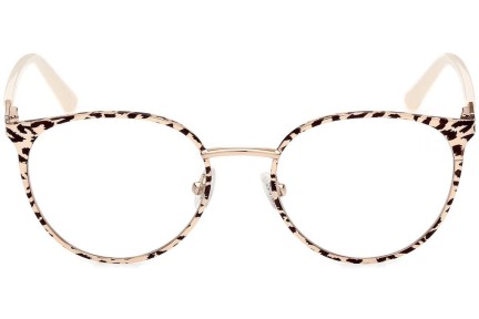 Glasses Guess GU2913 033 Rund Gold