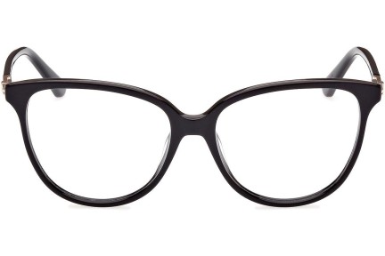 Brillen Guess GU2905 001 Cat Eye Schwarz