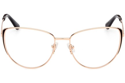 Glasses Guess GU2904 028 Cat Eye Gold