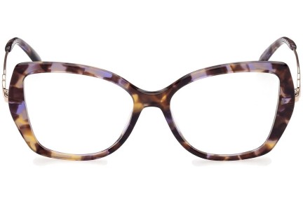 Glasses Emilio Pucci EP5191 055 Cat Eye Mehrfarbig