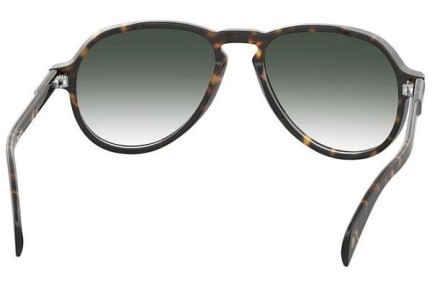 Sonnenbrille David Beckham DB7079/S 086/9K Pilot Havanna