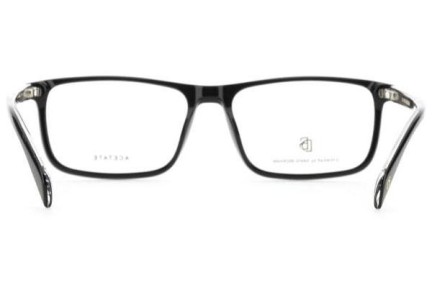 Glasses David Beckham DB1019 807 Rechteck Schwarz