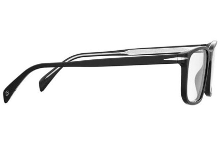 Glasses David Beckham DB1063 807 Rechteck Schwarz