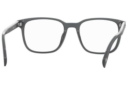 Glasses David Beckham DB1083 KB7 Quadratisch Grau