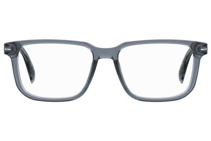 Glasses David Beckham DB1022 PJP Rechteck Blau