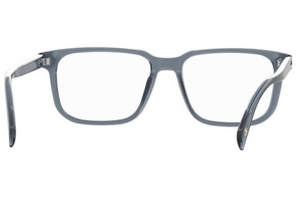 Glasses David Beckham DB1022 PJP Rechteck Blau