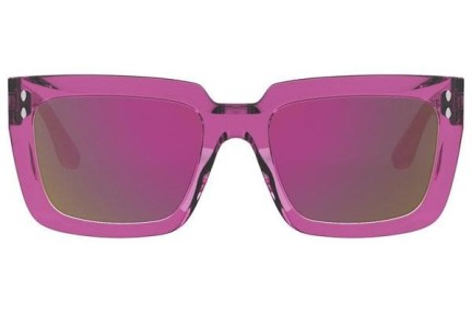 Sonnenbrille Isabel Marant IM0005/N/S 35J/VQ Quadratisch Rosa