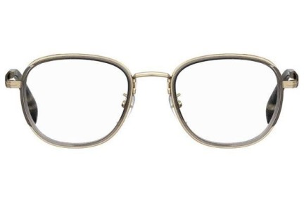 Glasses David Beckham DB7075/G 2F7 Quadratisch Gold