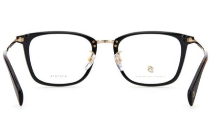 Glasses David Beckham DB7060/F 2M2 Quadratisch Schwarz