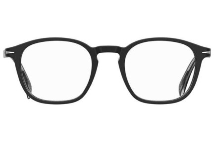 Glasses David Beckham DB1085 807 Quadratisch Schwarz