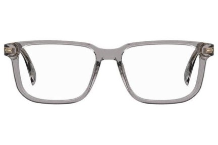 Glasses David Beckham DB1022 KB7 Rechteck Grau