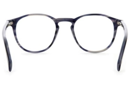 Glasses David Beckham DB1018 38I Rund Blau