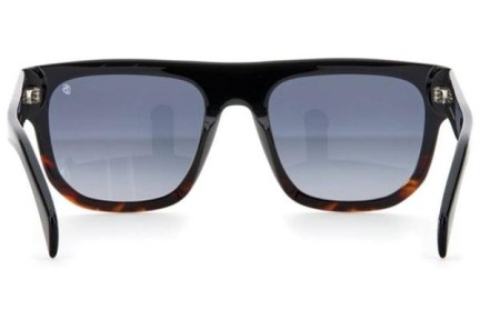 Sonnenbrille David Beckham DB7044/S 37N/9O Quadratisch Schwarz