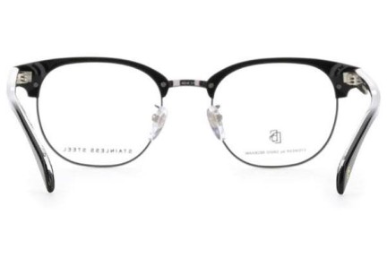 Glasses David Beckham DB1012 BSC Browline Schwarz