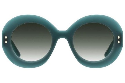 Sonnenbrille Isabel Marant IM0051/S 1ED/9K Rund Grün