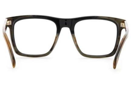 Brillen David Beckham DB7020 37N Quadratisch Schwarz