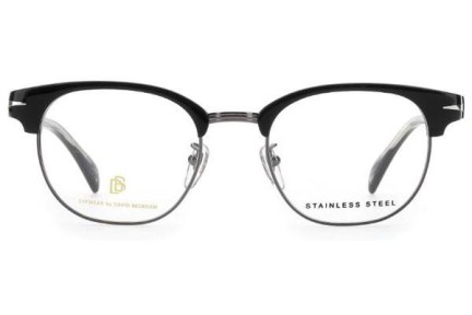 Glasses David Beckham DB1012 BSC Browline Schwarz