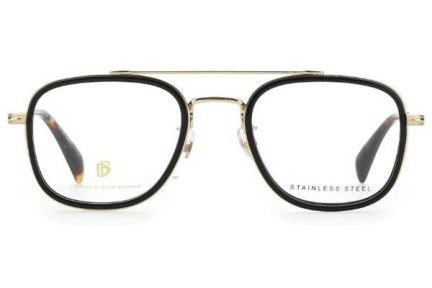 Glasses David Beckham DB7012 RHL Quadratisch Schwarz