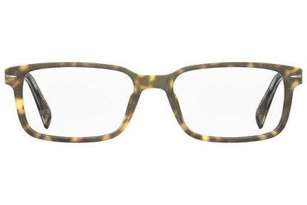 Glasses David Beckham DB1065 086 Rechteck Havanna