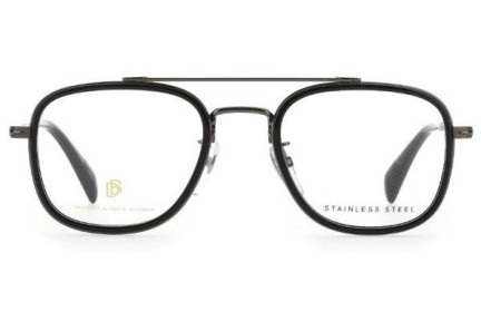 Glasses David Beckham DB7012 V81 Quadratisch Schwarz