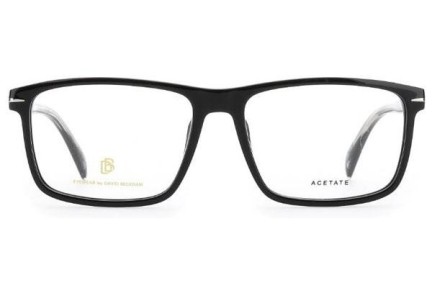 Glasses David Beckham DB1020 807 Rechteck Schwarz