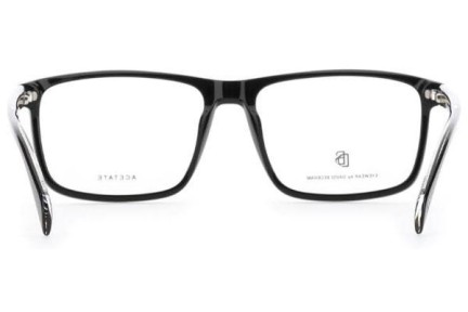 Glasses David Beckham DB1020 807 Rechteck Schwarz