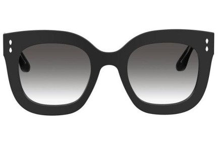 Sonnenbrille Isabel Marant IM0002/N/S 807/9O Quadratisch Schwarz