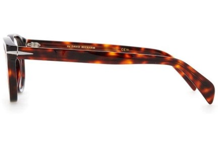 Glasses David Beckham DB7050 0UC Quadratisch Havanna