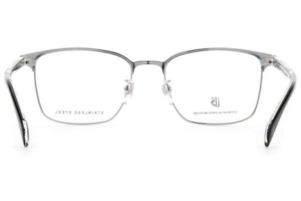 Glasses David Beckham DB1059/F TI7 Rechteck Schwarz