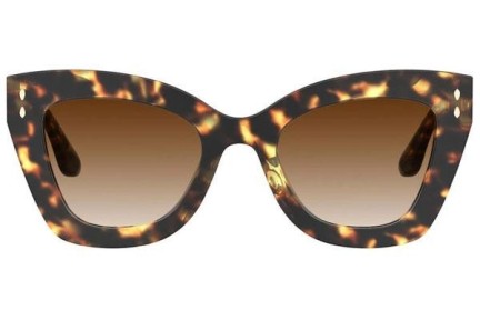 Sunglasses Isabel Marant IM0050/G/S 086/HA Cat Eye Havanna