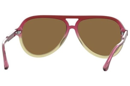 Sonnenbrille Isabel Marant IM0006/S Z6V/70 Pilot Rot