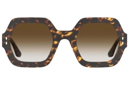 Sunglasses Isabel Marant IM0004/N/S 086/HA Quadratisch Havanna