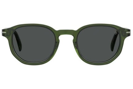 Sonnenbrille David Beckham DB1007/S 1ED/IR Rund Grün