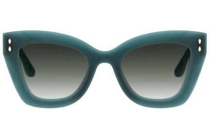 Sonnenbrille Isabel Marant IM0050/G/S 1ED/9K Cat Eye Grün