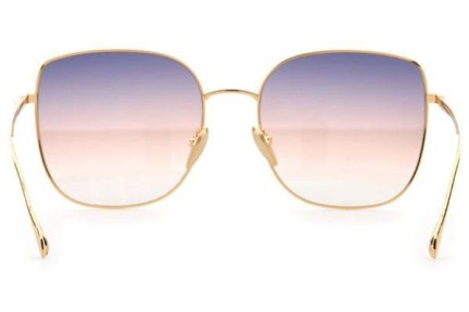 Sonnenbrille Isabel Marant IM0014/S 000/FF Quadratisch Gold