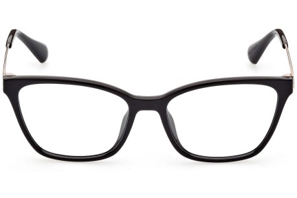 Glasses Max&Co. MO5065 001 Quadratisch Schwarz