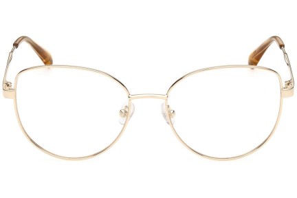 Glasses Max&Co. MO5064 032 Cat Eye Gold