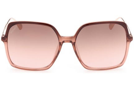 Sunglasses Max&Co. MO0010 74F Quadratisch Rosa