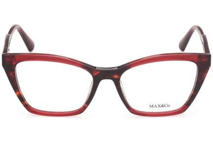 Brillen Max&Co. MO5001 056 Cat Eye Rot