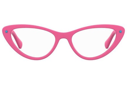 Glasses Chiara Ferragni CF7012 35J Cat Eye Rosa