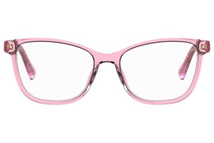 Brillen Chiara Ferragni CF1018 35J Quadratisch Rosa