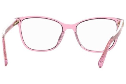 Brillen Chiara Ferragni CF1018 35J Quadratisch Rosa